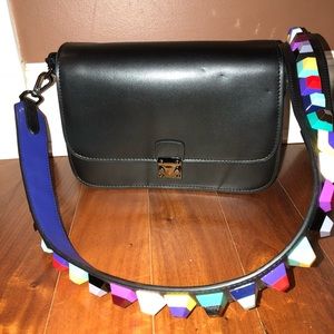 KC Jagger Crossbody and Guitar Strap